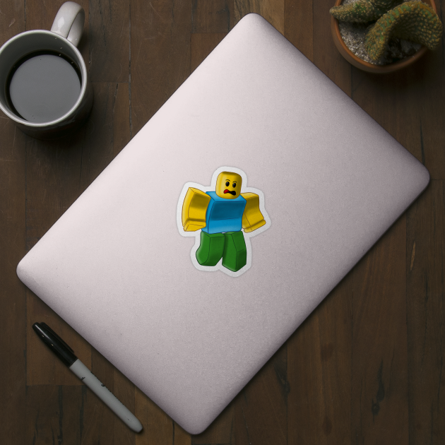 Roblox Noob by tabslabred
